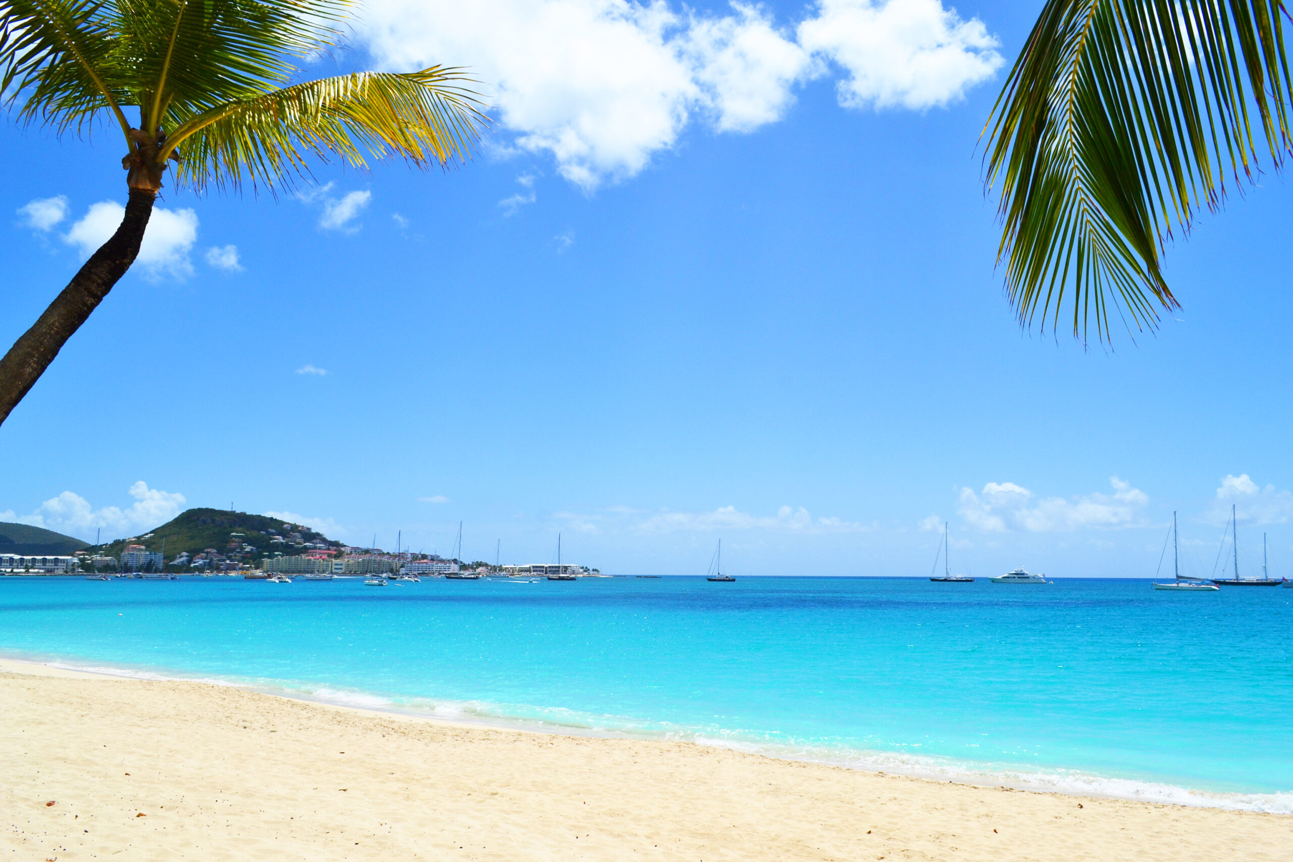 Beaches on St. Maarten - Ire-Vacations