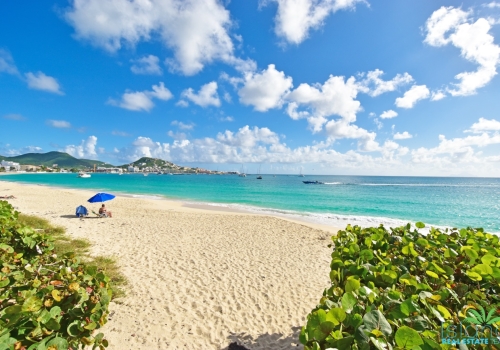 Beach Side at Palm Beach Condos, Simpson Bay