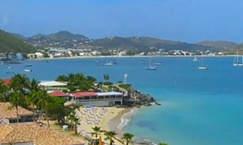 Orient Beach In St Martin