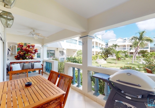 Beach Side at Palm Beach Condos, Simpson Bay