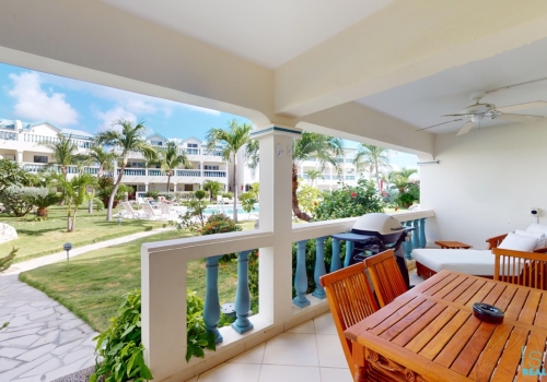 Beach Side at Palm Beach Condos, Simpson Bay