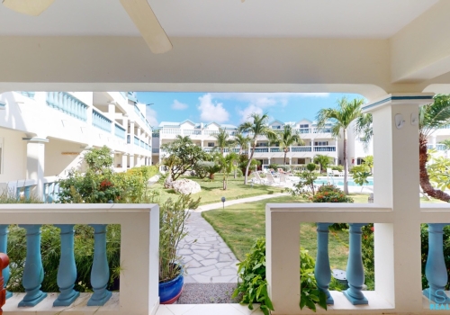 Beach Side at Palm Beach Condos, Simpson Bay