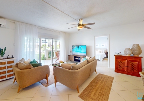 Beach Side at Palm Beach Condos, Simpson Bay