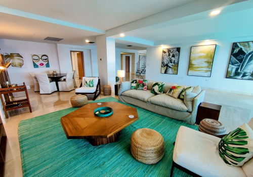 For Sale 5 Bedrooms 5 .5 Bath Ocean Front Penthouse St. Maarten Cupecoy 8