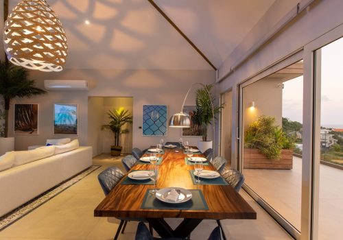 kanoa dining night