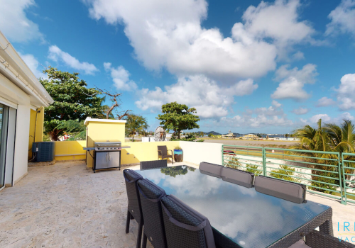 Sur Mer Lovely 3 Bedroom Beachfront Condo Cocos Beach Club Stmaarten 26