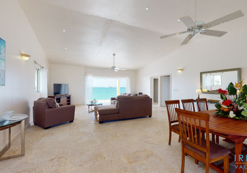 Sur Mer Lovely 3 Bedroom Beachfront Condo Cocos Beach Club Stmaarten 6