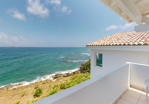 villa sea watch balcony