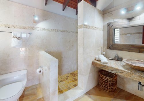 villa sea watch bathroom