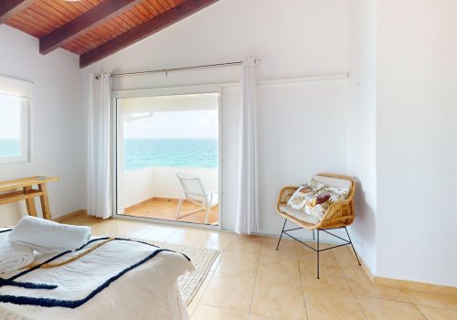 villa sea watch bedroom 1