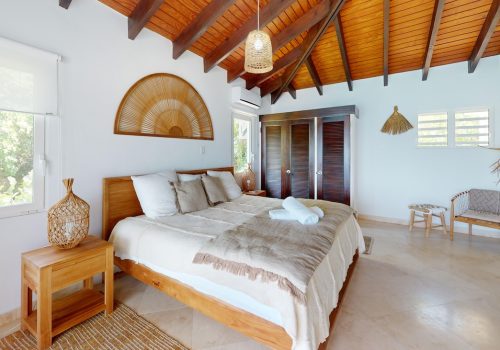 villa sea watch bedroom 4