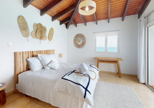 villa sea watch bedroom