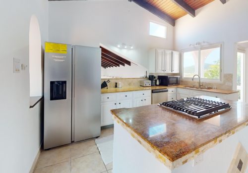 villa sea watch kitchen 1
