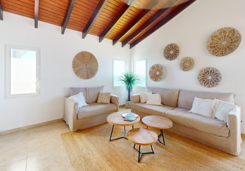 villa sea watch living room 1
