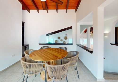 villa sea watch living room 2
